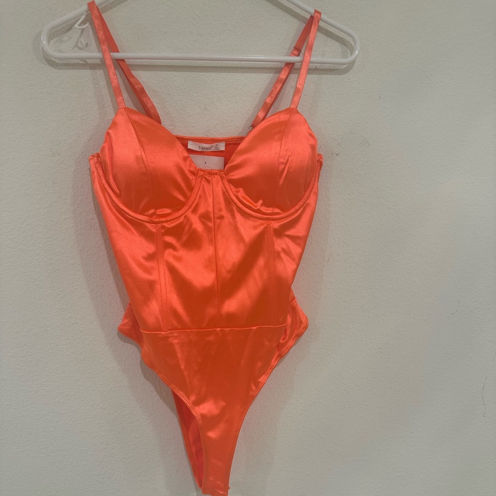 TIMING BodySuite